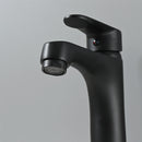 Colly mosdó csaptelep fekete