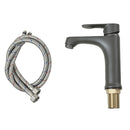 Colly mosdó csaptelep szürke