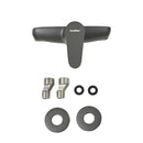 Colly zuhany csaptelep szürke