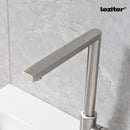 Valen mosogató csaptelep szálcsiszolt