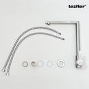 Valen mosogató csaptelep szálcsiszolt