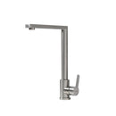 Valen mosogató csaptelep szálcsiszolt