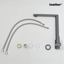 Valen mosogató csaptelep szürke