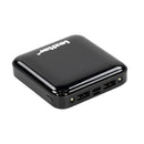 Powerbank 5000 mAH 2A 10W fekete