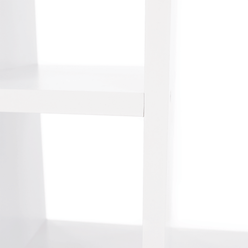 Kisasztal, fehér, ABBAS NEW