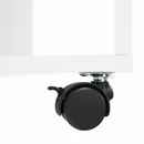 Kisasztal, fehér, ABBAS NEW