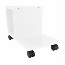 Kisasztal, fehér, ABBAS NEW