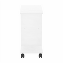 Kisasztal, fehér, ABBAS NEW