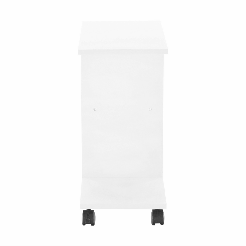 Kisasztal, fehér, ABBAS NEW