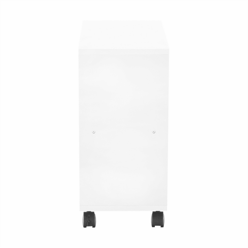 Kisasztal, fehér, ABBAS NEW