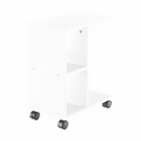 Kisasztal, fehér, ABBAS NEW