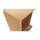 Kisasztal, fenyőfa, ABBAS NEW