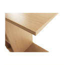 Kisasztal, fenyőfa, ABBAS NEW