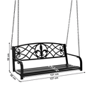 Kerti hinta, fekete, ABEA