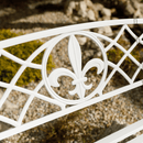 Kerti hinta, fehér, ABEA