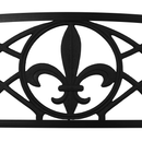 Kerti hinta, fekete, ABEA