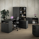 Szekrény, antracit, ADAPO ADP01