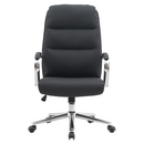 Irodai szék, fekete/króm, ADMON