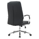 Irodai szék, fekete/króm, ADMON