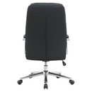 Irodai szék, fekete/króm, ADMON