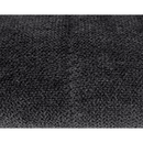 Szék, sötétszürke szövet/fém, ADORA 2 NEW