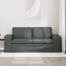 vidaXL Kanapé Sötétszürke 182 x 80 x 82 cm szövet
