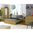 Polc 90, artisan tölgy, AIRON