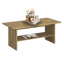 Dohányzóasztal 120, artisan tölgy, AIRON