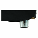 Kanapé ágyfunkcióval és ágyneműtartóval, szövet piros, ALABAMA