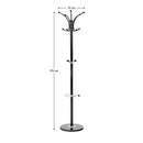 Fogas, fekete, ALAN NEW