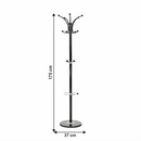 Fogas, fekete, ALAN NEW