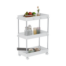 Mozgatható polc, fehér, ALIOL TYP 1