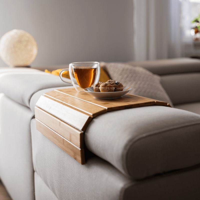 Kartámasz alátét, természetes bambusz, ALTE