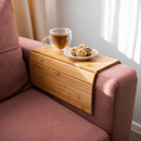 Kartámasz alátét, természetes bambusz, ALTE