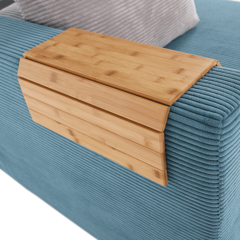 Kartámasz alátét, természetes bambusz, ALTE