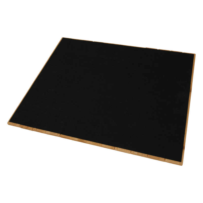 Kartámasz alátét, természetes bambusz, ALTE