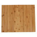 Kartámasz alátét, természetes bambusz, ALTE