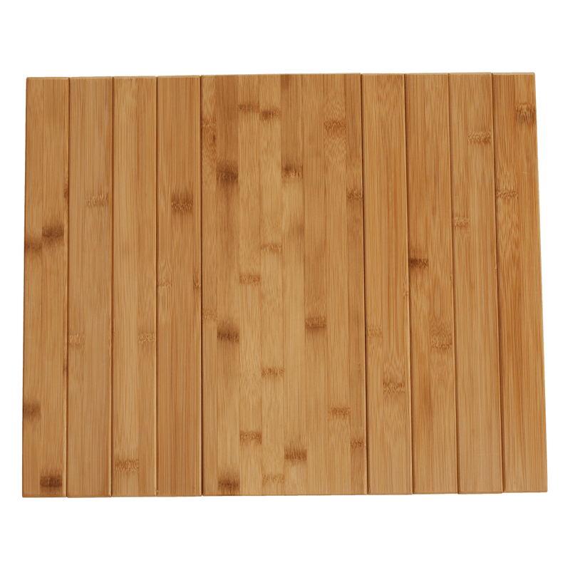 Kartámasz alátét, természetes bambusz, ALTE