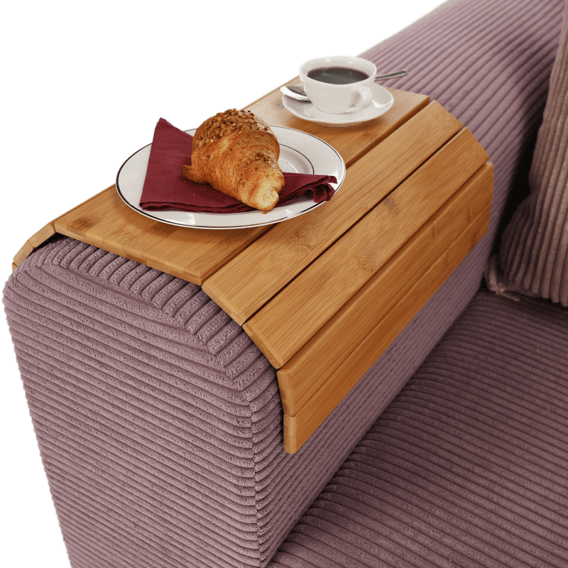 Kartámasz alátét, természetes bambusz, ALTE