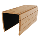 Kartámasz alátét, természetes bambusz, ALTE