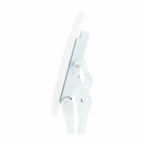 Összecsukható szék, fehér, AMADEO NEW