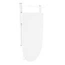 Étkezőgarnitúra 1+2, fehér, AMADEO