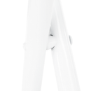 Étkezőgarnitúra 1+2, fehér, AMADEO NEW