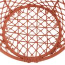 Függő szék, pamut+fém/bézs barna, AMADO 2 NEW