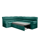 Ülőgarnitúra, smaragd, balos, AMELIA