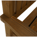 Kerti lóca, barna, 150cm, AMULA