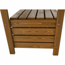 Kerti lóca, barna, 150cm, AMULA