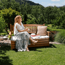 Kerti lóca, barna, 150cm, AMULA