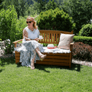 Kerti lóca, barna, 150cm, AMULA