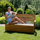 Kerti lóca, barna, 150cm, AMULA